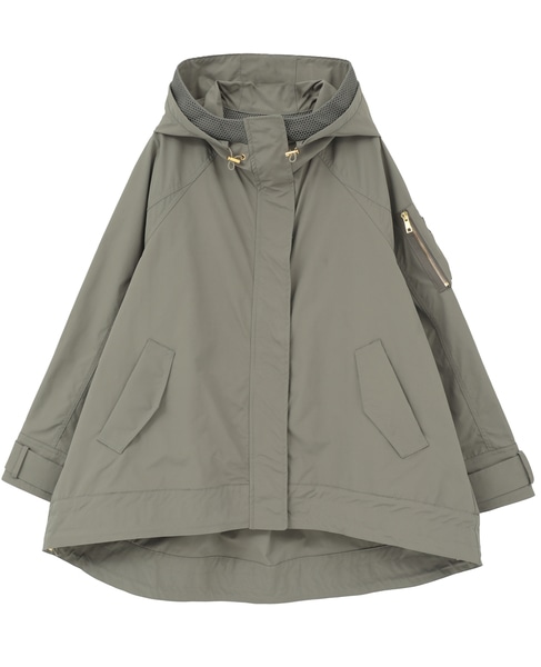 【RISLEY /リズレイ】ジャケット 詳細画像 カーキ 1