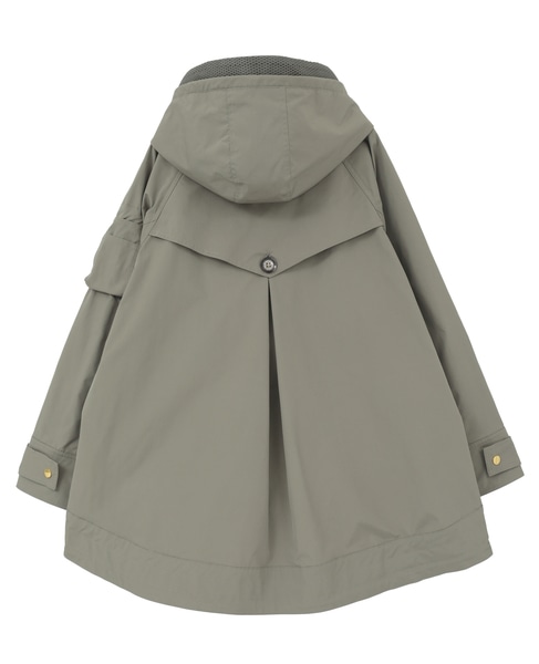 【RISLEY /リズレイ】ジャケット 詳細画像 カーキ 2