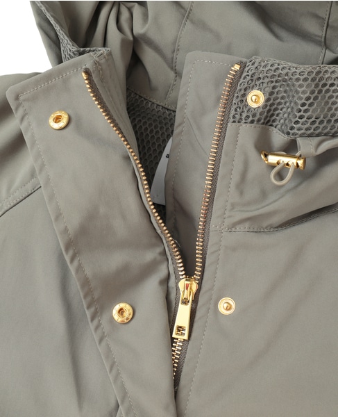 【RISLEY /リズレイ】ジャケット 詳細画像 カーキ 5