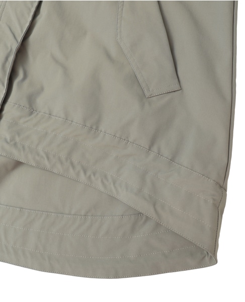 【RISLEY /リズレイ】ジャケット 詳細画像 カーキ 7