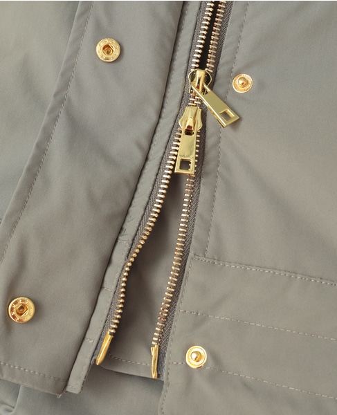 【RISLEY /リズレイ】ジャケット 詳細画像 カーキ 8