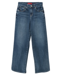 【RED CARD/レッドカード】デニムパンツ（35th Anniv.Wide）