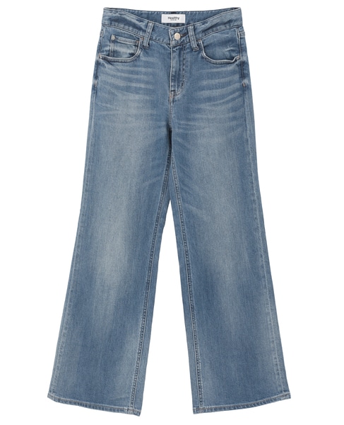 【HEALTHY DENIM/ヘルシーデニム】デニムパンツ（Quiche） 詳細画像 ブルー 1
