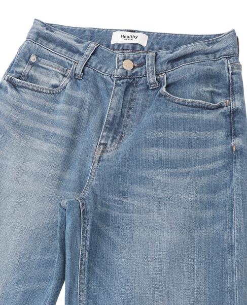 【HEALTHY DENIM/ヘルシーデニム】デニムパンツ（Quiche） 詳細画像 ブルー 3