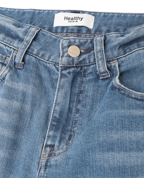 【HEALTHY DENIM/ヘルシーデニム】デニムパンツ（Quiche） 詳細画像 ブルー 4