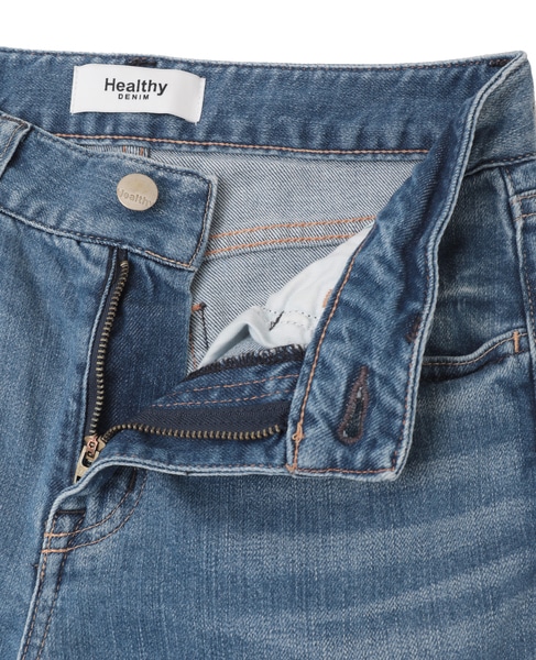 【HEALTHY DENIM/ヘルシーデニム】デニムパンツ（Quiche） 詳細画像 ブルー 5