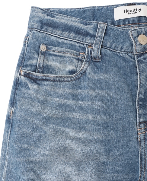 【HEALTHY DENIM/ヘルシーデニム】デニムパンツ（Quiche） 詳細画像 ブルー 6