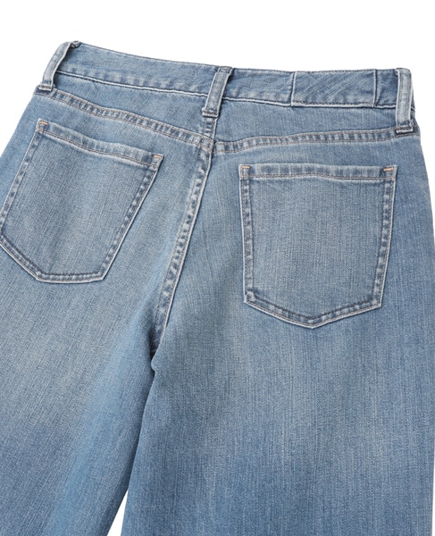 【HEALTHY DENIM/ヘルシーデニム】デニムパンツ（Quiche） 詳細画像 ブルー 8