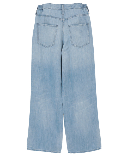 【HEALTHY DENIM/ヘルシーデニム】BreezyP,PepperM-Easy 詳細画像 ブルー 2