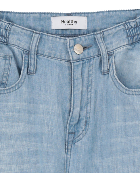 【HEALTHY DENIM/ヘルシーデニム】BreezyP,PepperM-Easy 詳細画像 ブルー 3