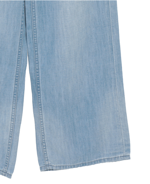 【HEALTHY DENIM/ヘルシーデニム】BreezyP,PepperM-Easy 詳細画像 ブルー 5