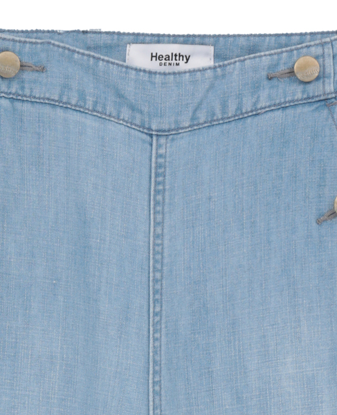 【HEALTHY DENIM/ヘルシーデニム】Breezy Rum 詳細画像 ブルー 3