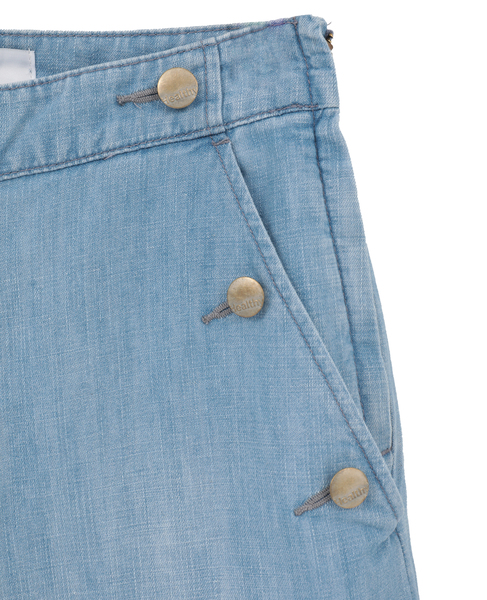 【HEALTHY DENIM/ヘルシーデニム】Breezy Rum 詳細画像 ブルー 4