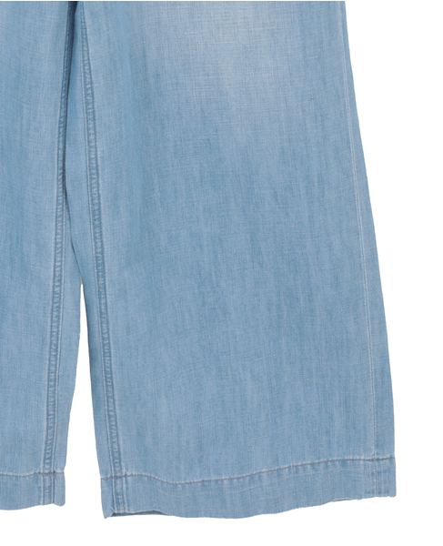 【HEALTHY DENIM/ヘルシーデニム】Breezy Rum 詳細画像 ブルー 6