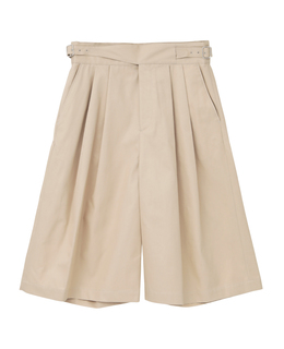 【Bilitis dix-sept ans/ビリティス・ディセッタン】Colonial Short Pants