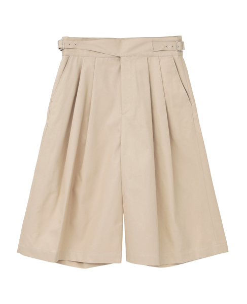 【Bilitis dix-sept ans/ビリティス・ディセッタン】Colonial Short Pants 詳細画像 ベージュ 1