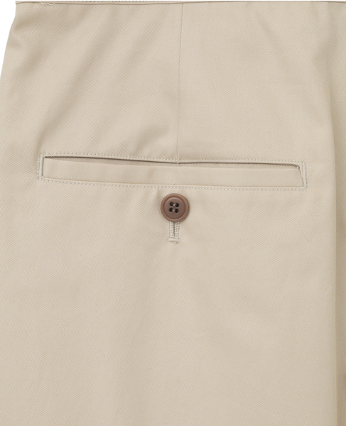 【Bilitis dix-sept ans/ビリティス・ディセッタン】Colonial Short Pants 詳細画像 ベージュ 5