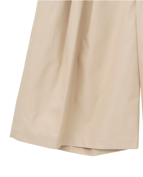 【Bilitis dix-sept ans/ビリティス・ディセッタン】Colonial Short Pants 詳細画像 ベージュ 8
