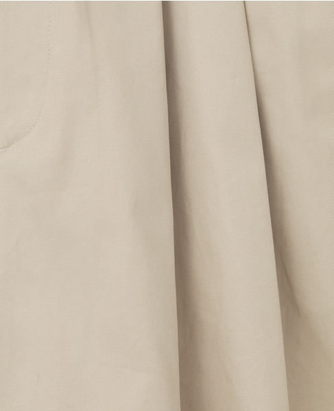 【Bilitis dix-sept ans/ビリティス・ディセッタン】Colonial Short Pants 詳細画像 ベージュ 9