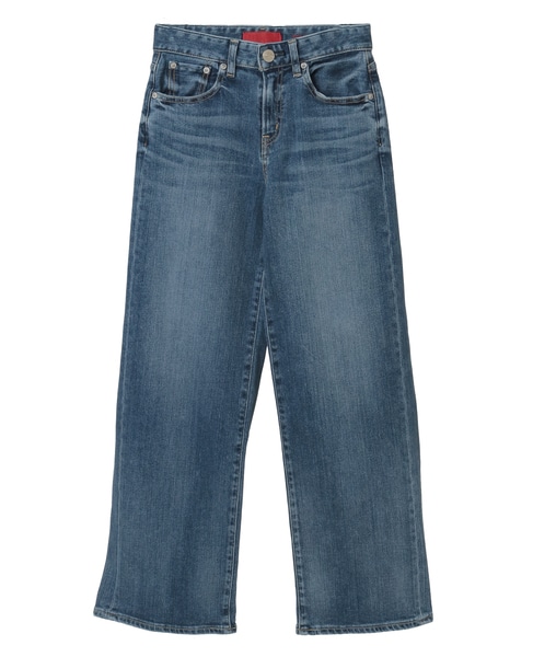 【RED CARD/レッドカード】デニムパンツ（35th Anniv.Wide） 詳細画像 ブルー(akira-Stoned Mid) 1