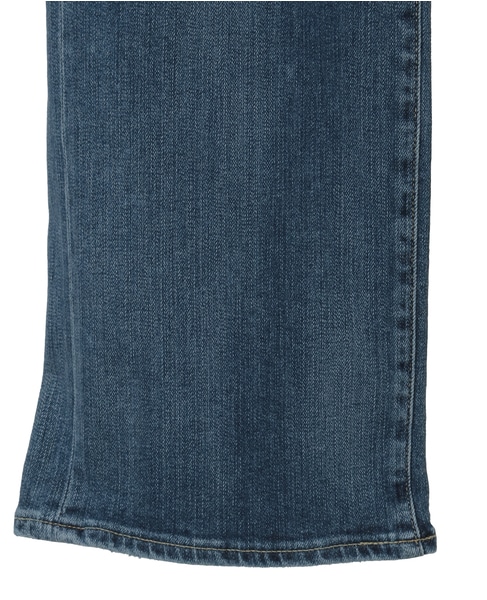 【RED CARD/レッドカード】デニムパンツ（35th Anniv.Wide） 詳細画像 ブルー(akira-Stoned Mid) 7