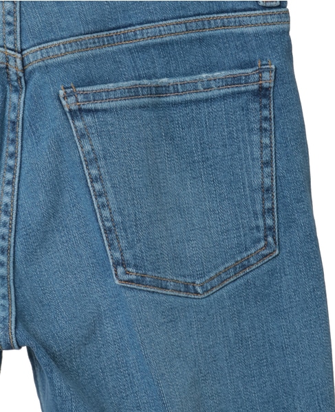 【RED CARD/レッドカード】デニムパンツ（Marmalade） 詳細画像 ブルー(satoshi-Clean Mid) 6