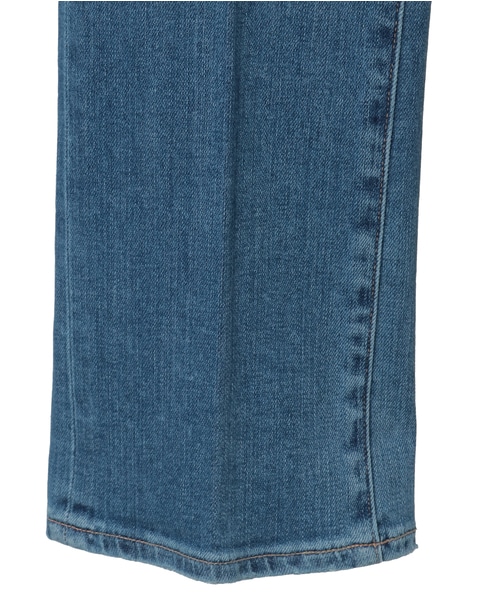 【RED CARD/レッドカード】デニムパンツ（Marmalade） 詳細画像 ブルー(satoshi-Clean Mid) 7