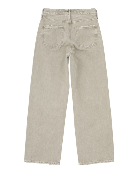 【upper hights/アッパーハイツ】デニムパンツ（THE NIECE MID-RISE） 詳細画像 ベージュ(SABI) 2