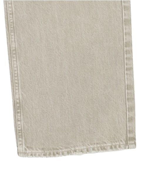 【upper hights/アッパーハイツ】デニムパンツ（THE NIECE MID-RISE） 詳細画像 ベージュ(SABI) 4