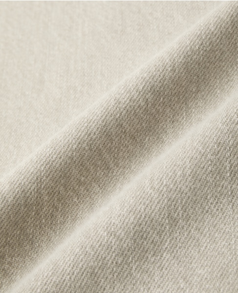 【upper hights/アッパーハイツ】デニムパンツ（THE NIECE MID-RISE） 詳細画像 ベージュ(SABI) 8