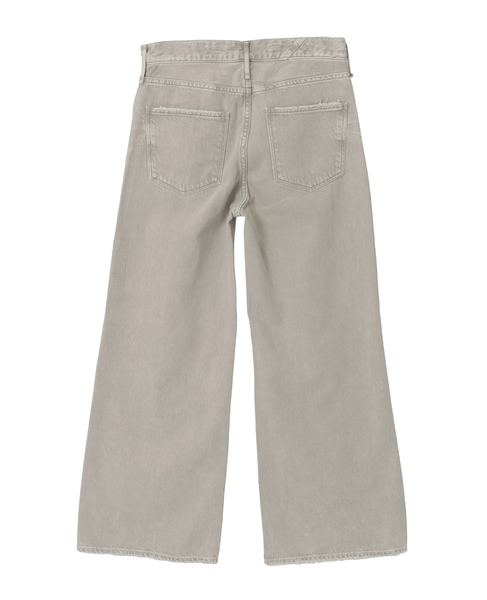 【upper hights/アッパーハイツ】デニムパンツ（THE LAUREN） 詳細画像 ベージュ(SABI) 2