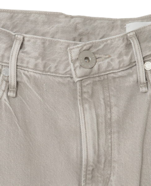 【upper hights/アッパーハイツ】デニムパンツ（THE LAUREN） 詳細画像 ベージュ(SABI) 3