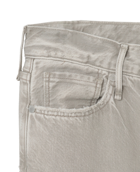 【upper hights/アッパーハイツ】デニムパンツ（THE LAUREN） 詳細画像 ベージュ(SABI) 6