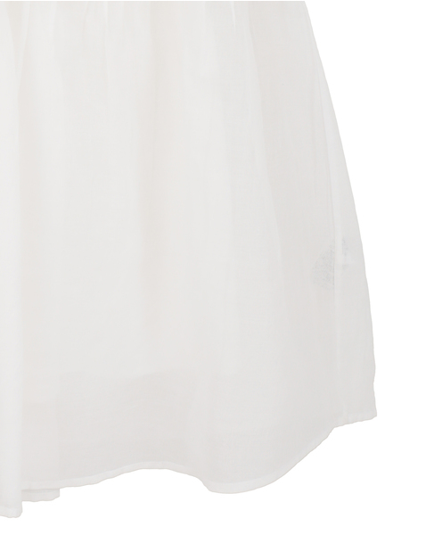 【MARILYN MOON/マリリンムーン】スカート（4261-116） 詳細画像 ホワイト 5