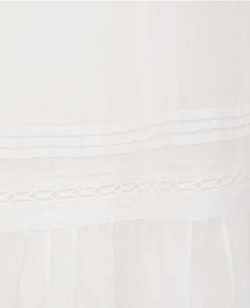 【MARILYN MOON/マリリンムーン】スカート（4261-116） 詳細画像 ホワイト 6