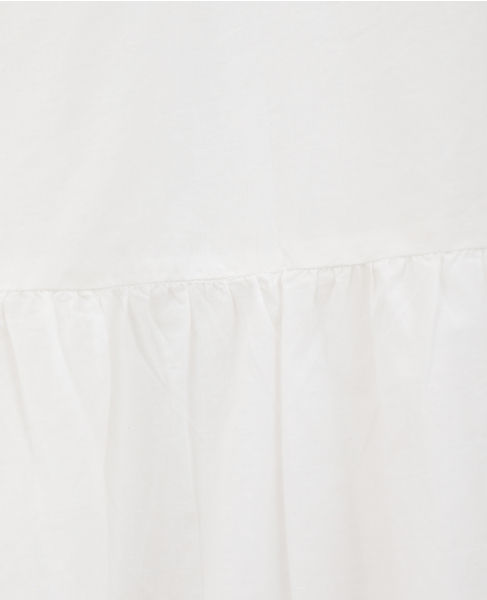 【MARILYN MOON/マリリンムーン】スカート（4261-116） 詳細画像 ホワイト 8