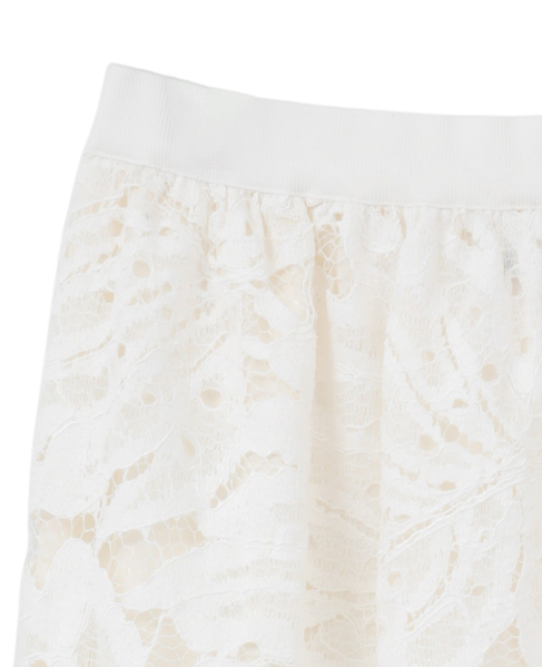 【SACRA/サクラ】スカート 詳細画像 アイボリー 3