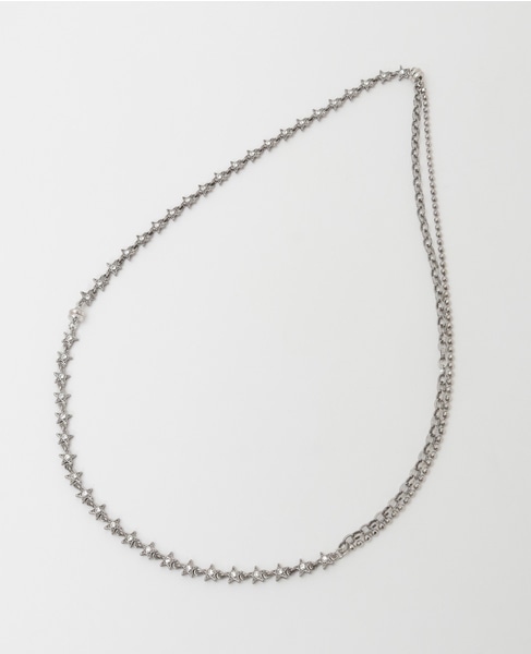 【ADER.bijoux/アデルビジュー】 詳細画像 シルバー 2