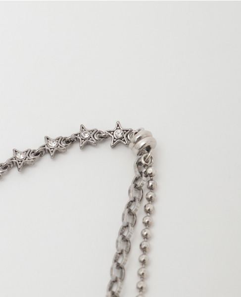 【ADER.bijoux/アデルビジュー】 詳細画像 シルバー 5