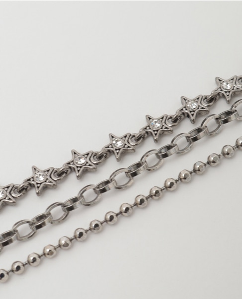 【ADER.bijoux/アデルビジュー】 詳細画像 シルバー 6