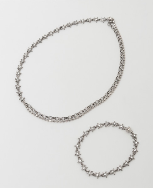 【ADER.bijoux/アデルビジュー】 詳細画像 シルバー 7