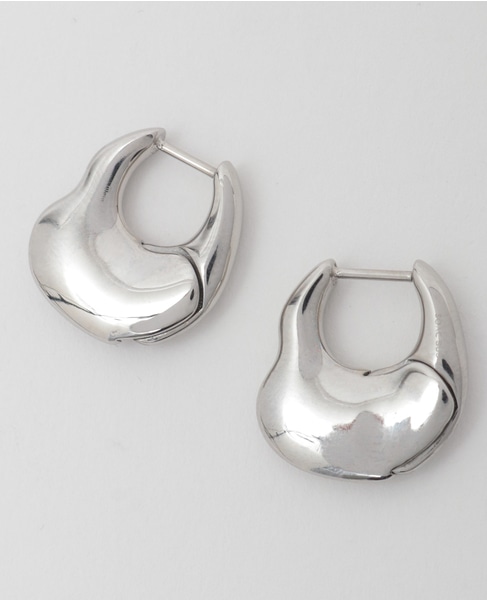 【SOAC/ソーク】Plump Drop Cord Pierce 詳細画像 シルバー 1