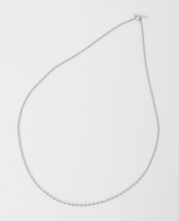 【SOAC/ソーク】Drop Chain Long Necklace