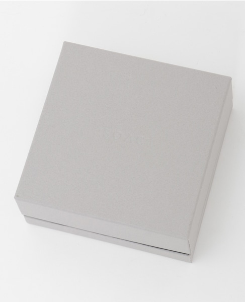 【SOAC/ソーク】Drop Chain Long Necklace 詳細画像 シルバー 5