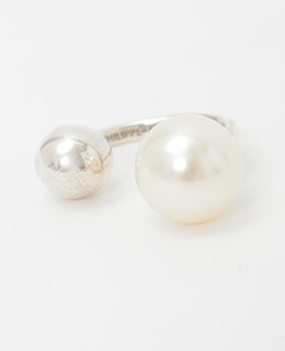 【PHILIPPE AUDIBERT/フィリップオーディベール】パールリング（BG6196:AR）