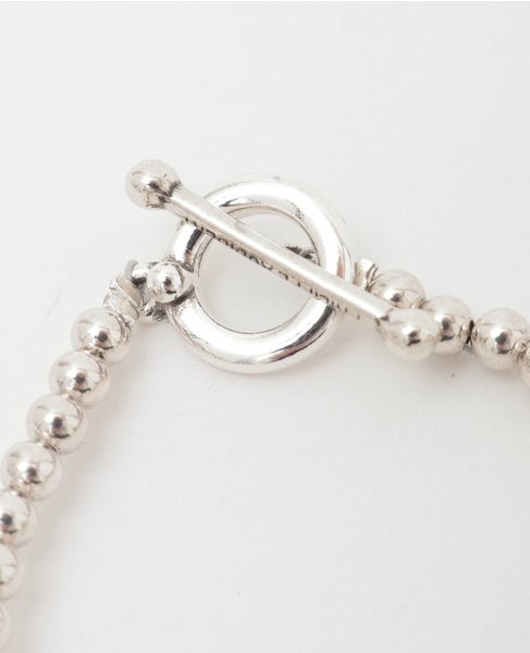 《別注》【PHILIPPE AUDIBERT/フィリップオーディベール】パールブレスレット（BR6823:AR） 詳細画像 シルバー 4