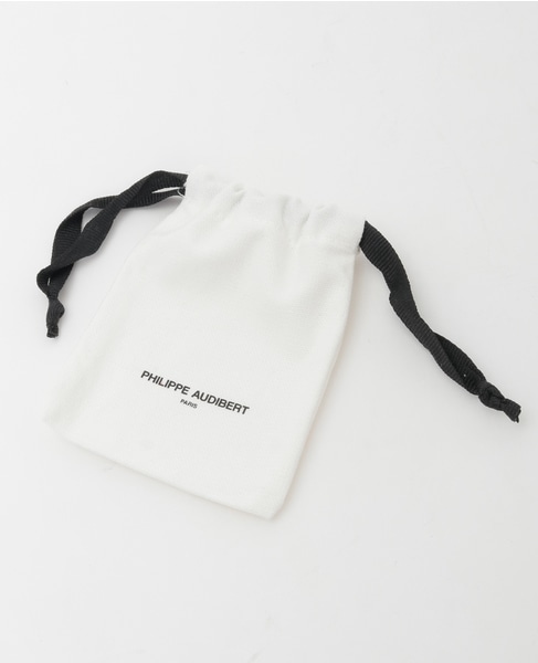 《別注》【PHILIPPE AUDIBERT/フィリップオーディベール】パールブレスレット（BR6823:AR） 詳細画像 シルバー 7