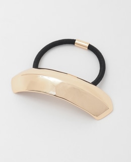 【JAMIRAY/ジャミレイ】BAMBOO LEAVES HAIR TIE