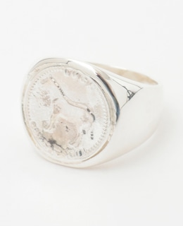 【SYMPATHY OF SOUL/シンパシーオブソウル】Mini Classic Coin Ring