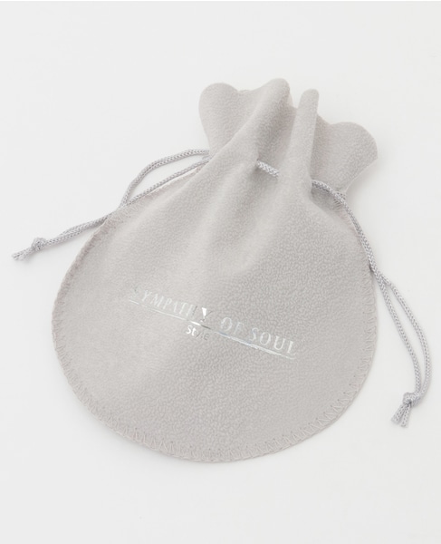 【SYMPATHY OF SOUL/シンパシーオブソウル】Signet Ring 詳細画像 シルバー 5